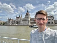 2. Tag – Abfahrt aus Budapest – Parlament