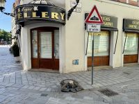 3. Tag – Bratislava – Cumil-Bronzestatue