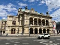 4. Tag – Wien – Spaziergang durch die Altstadt – Staatsoper