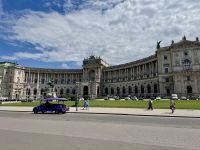 4. Tag – Wien – Spaziergang durch die Altstadt – Wiener Hofburg