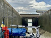 5. Tag – Fahrt nach Dürnstein – Die Schleusentore schließen sich