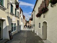 5. Tag – Dürnstein an der Donau – Hauptstraße