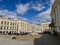 7. Tag – Stadtführung in Passau – Residenzplatz