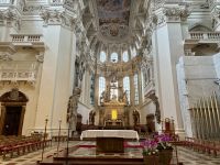 7. Tag – Stadtführung in Passau – Dom St. Stephan