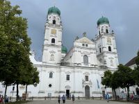 7. Tag – Stadtführung in Passau – Dom St. Stephan