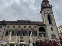 7. Tag – Stadtführung in Passau – Rathaus