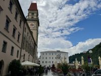 7. Tag – Stadtführung in Passau – Rathausplatz