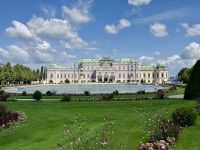 4. Tag – Wien – Stadtrundfahrt mit Spaziergang zum Schloss Belvedere