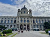 4. Tag – Wien – Spaziergang durch die Altstadt – Kunsthistorisches Museum Wien