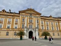 6. Tag – Führung durch das Benediktinerstift Melk