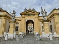 6. Tag – Führung durch das Benediktinerstift Melk