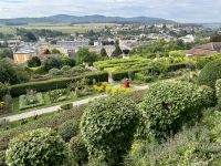 6. Tag – Führung durch das Benediktinerstift Melk – Klostergarten