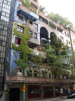Das Hundertwasserhaus