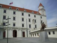 Burg Bratislava