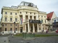 Theater in Bratislava