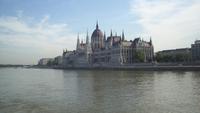 Parlamentsgebäude Budapest