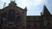 Marktgebäude von Budapest