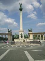 Heldenplatz von Budapest
