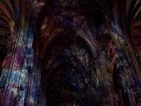 Das Innere des St. Stephans Doms