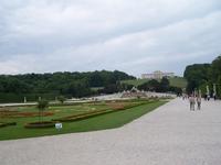 Die Gärten des Schlosses Schönbrunn