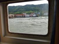 Blick aus einer Kabine