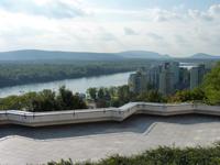 Rundblick Dreiländereck