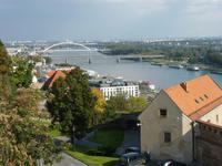 Blick von der Burg in Richtung Rossini