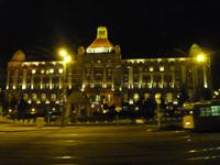 Lichterrundfahrt in Budapest