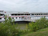 unser Anleger in Esztergom