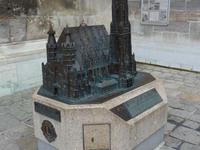 Miniatur Stephansdom