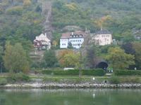 Blick auf den Stadttunnel