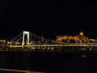 Budapest bei Nacht