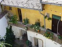 Blick von der Kirche