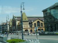 Markthalle in Budapest (3)