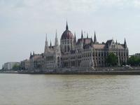 Parlament in Budapest