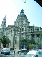 St.Stephan Basilika in Budapest