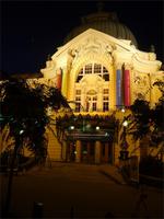 zur Lichterfahrt in Budapest (2)