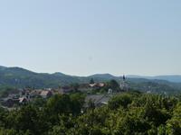 Blick auf Esztergom (2)