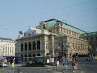 Opernhaus von Wien