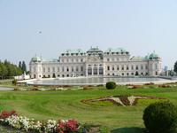 Schloss Belvedere in Wien
