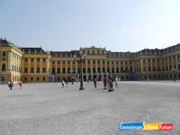 Schloss SchÃ¶nbrunn in Wien (3)