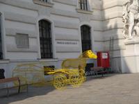 Spanische Hofreitschule in Wien (2)