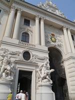 Spanische Hofreitschule in Wien (4)