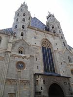 Stephansdom in Wien