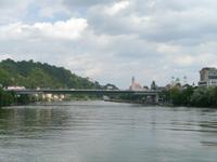 Blick auf die Altstadt