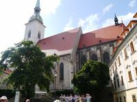 Martinsdom in Bratislava