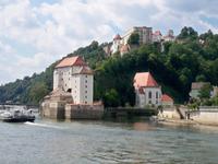 Veste Unterhaus und Oberhaus