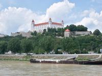 Burg, Bratislava