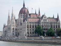 Parlament, Budapest