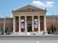 Kunstakademie am Heldenplatz